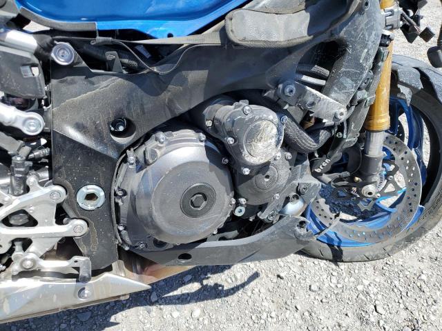 JS1EK11B5P7100029 - 2023 SUZUKI GSX-S1000 A BLUE photo 7