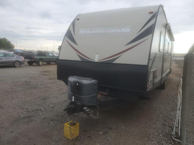 5SFNB3221FE292511 - 2015 HEARTLAND GATEWAY 棕色 照片 2