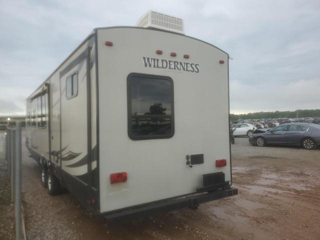 5SFNB3221FE292511 - 2015 HEARTLAND GATEWAY 棕色 照片 3