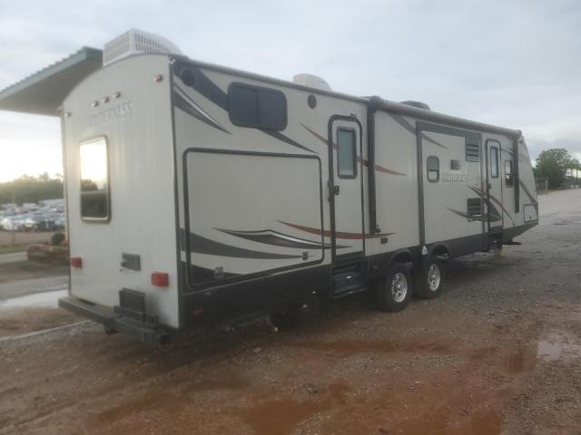 5SFNB3221FE292511 - 2015 HEARTLAND GATEWAY 棕色 照片 4