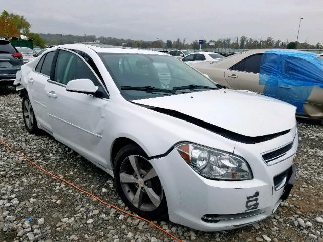 1G1ZC5EU0BF356013 - 2011 CHEVROLET MALIBU 1LT  照片 1