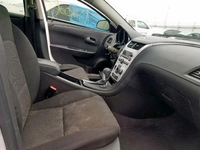 1G1ZC5EU0BF356013 - 2011 CHEVROLET MALIBU 1LT  照片 5