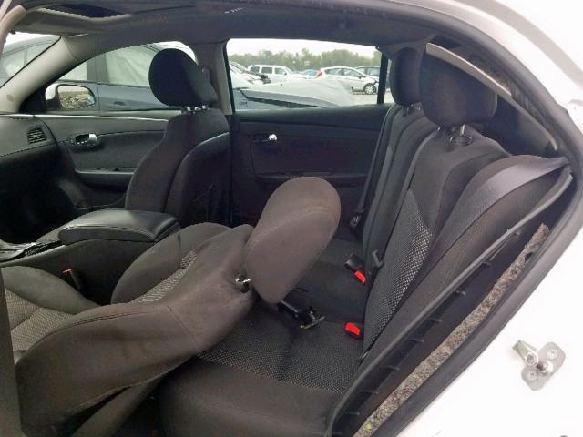 1G1ZC5EU0BF356013 - 2011 CHEVROLET MALIBU 1LT  照片 6