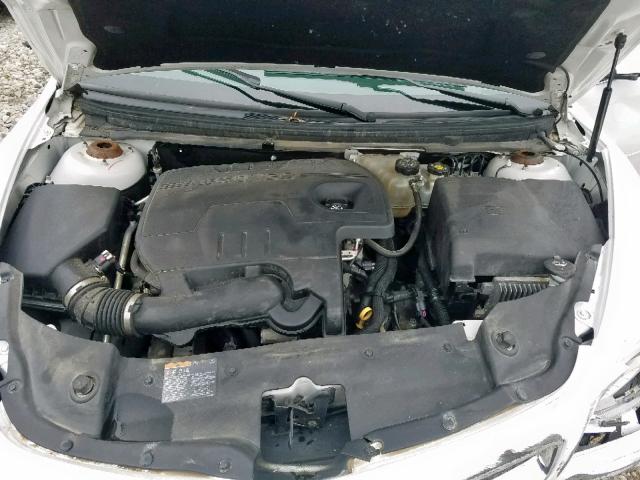 1G1ZC5EU0BF356013 - 2011 CHEVROLET MALIBU 1LT  照片 7