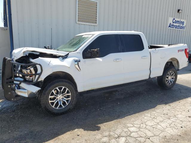 2021 FORD F150 SUPERCREW, null