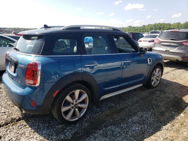 WMZYW7C00L3L47868 - 2020 MINI COOPER S COUNTRYMAN BLUE photo 3