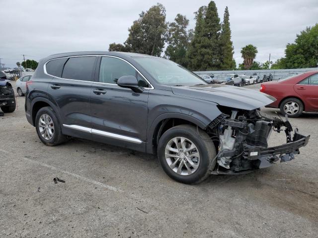 5NMS33AD2LH208565 - 2020 HYUNDAI SANTA FE SEL CHARCOAL photo 4