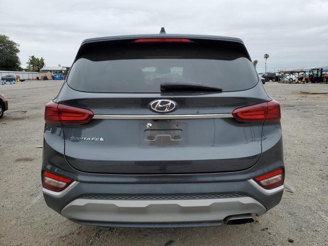 5NMS33AD2LH208565 - 2020 HYUNDAI SANTA FE SEL CHARCOAL photo 6