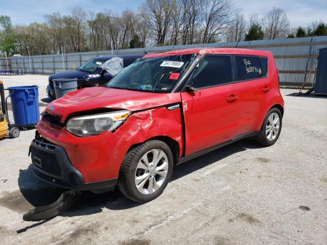 2014 KIA SOUL +, 
