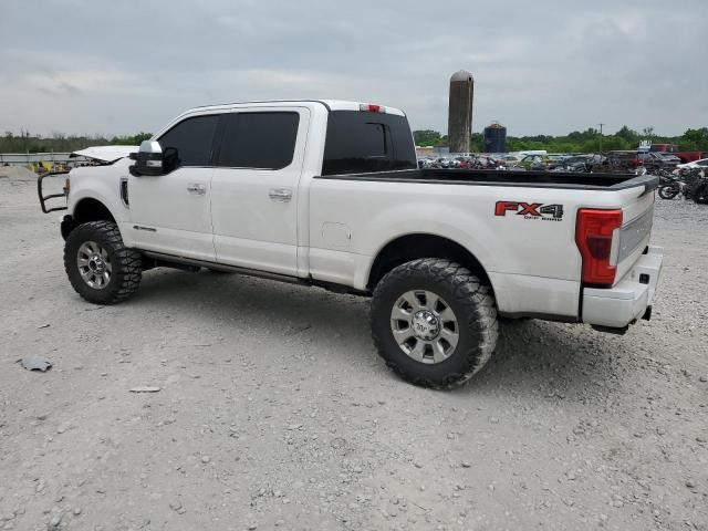 1FT7W2BT6KED98255 - 2019 FORD F250 SUPER DUTY TWO TONE photo 2