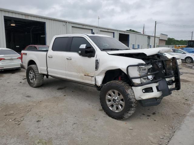 1FT7W2BT6KED98255 - 2019 FORD F250 SUPER DUTY TWO TONE photo 4