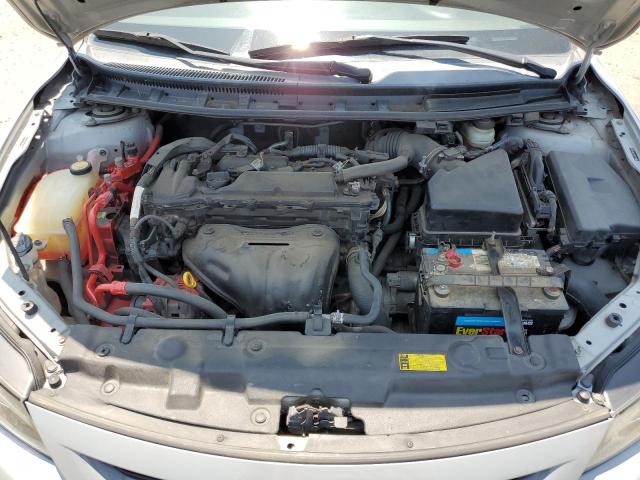 JTKJF5C76B3018845 - 2011 TOYOTA SCION TC 灰色 照片 11
