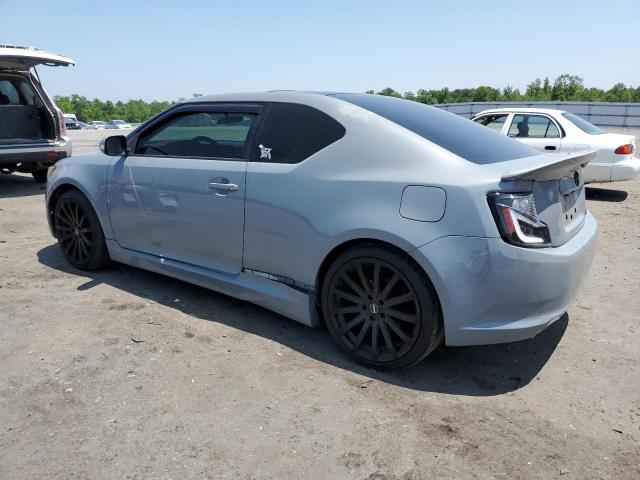 JTKJF5C76B3018845 - 2011 TOYOTA SCION TC 灰色 照片 2