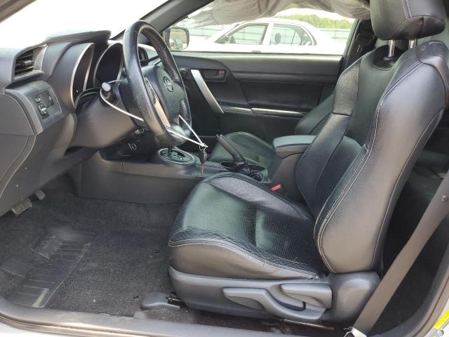 JTKJF5C76B3018845 - 2011 TOYOTA SCION TC 灰色 照片 7