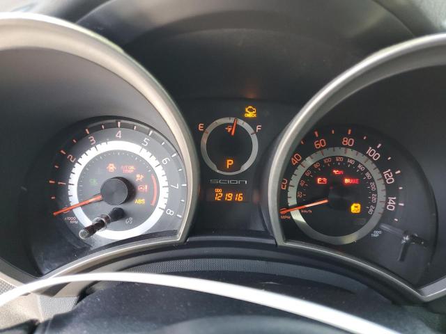 JTKJF5C76B3018845 - 2011 TOYOTA SCION TC 灰色 照片 9