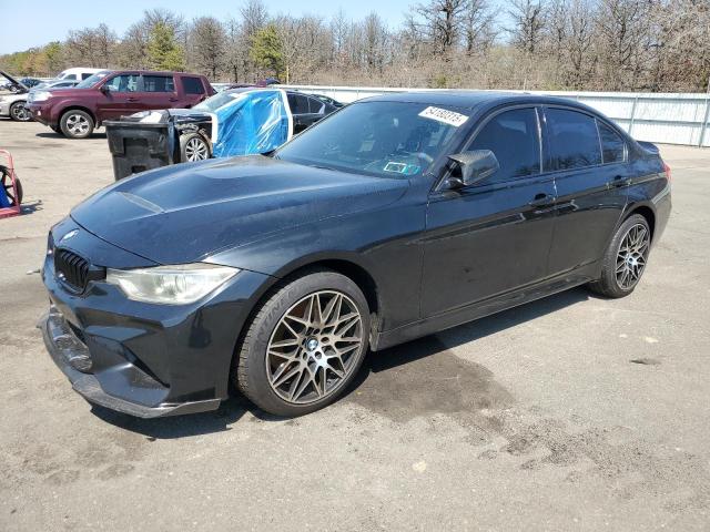 2013 BMW 335 XI, 