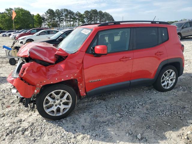 2015 JEEP RENEGADE LATITUDE, null