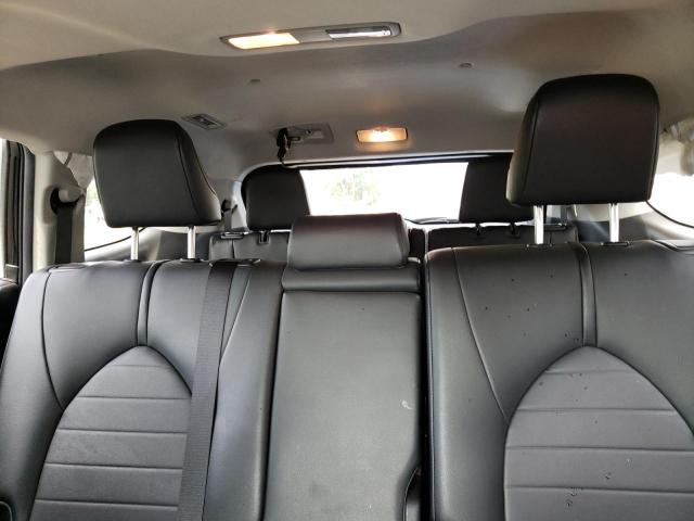 5TDHZRBH3LS014895 - 2020 TOYOTA HIGHLANDER XLE Negro foto 10