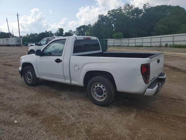 1GCCSBF99C8121415 - 2012 CHEVROLET COLORADO WHITE photo 2