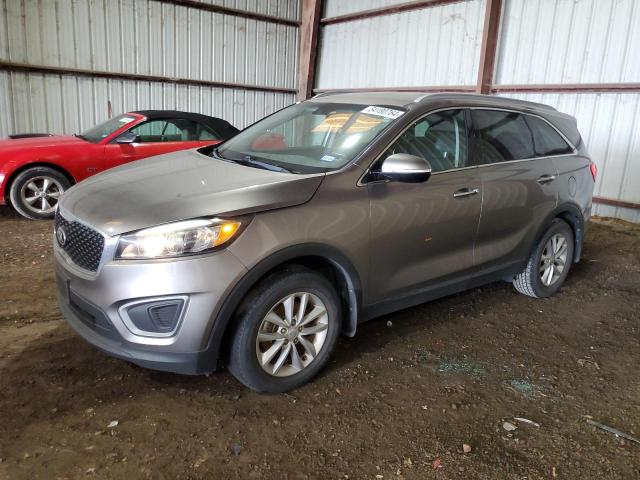 2017 KIA SORENTO LX, 