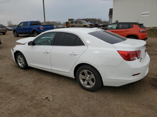 1G11C5SA2GF118744 - 2016 CHEVROLET MALIBU LIM LT 白色 照片 2