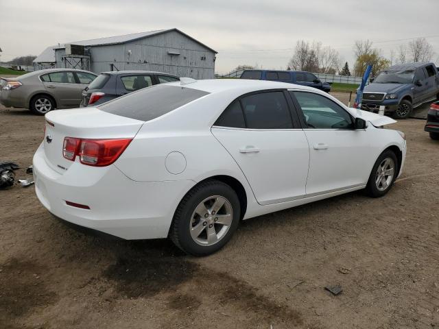 1G11C5SA2GF118744 - 2016 CHEVROLET MALIBU LIM LT 白色 照片 3