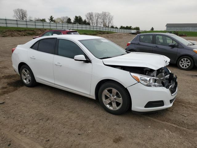 1G11C5SA2GF118744 - 2016 CHEVROLET MALIBU LIM LT 白色 照片 4