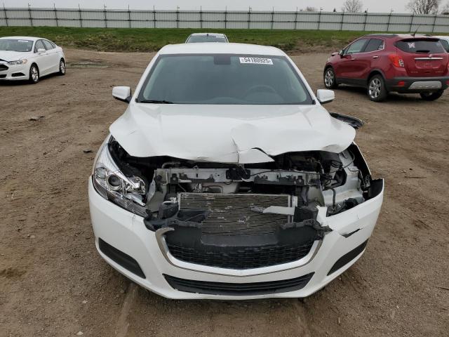 1G11C5SA2GF118744 - 2016 CHEVROLET MALIBU LIM LT 白色 照片 5