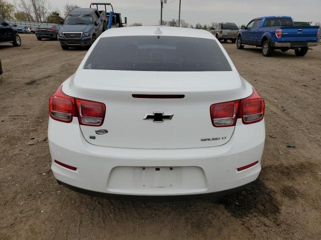 1G11C5SA2GF118744 - 2016 CHEVROLET MALIBU LIM LT 白色 照片 6