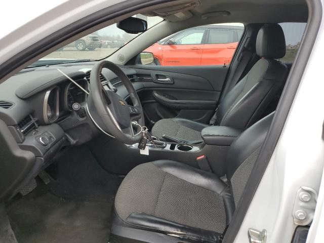 1G11C5SA2GF118744 - 2016 CHEVROLET MALIBU LIM LT 白色 照片 7