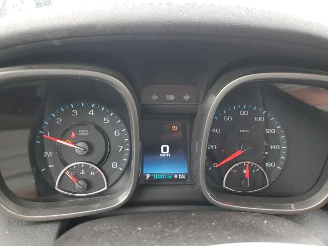 1G11C5SA2GF118744 - 2016 CHEVROLET MALIBU LIM LT 白色 照片 9