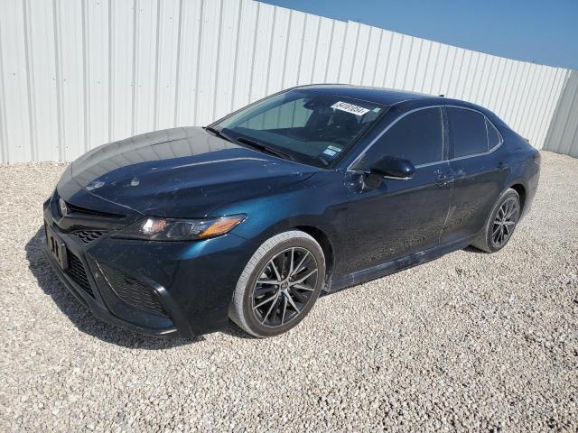 2021 TOYOTA CAMRY SE, 