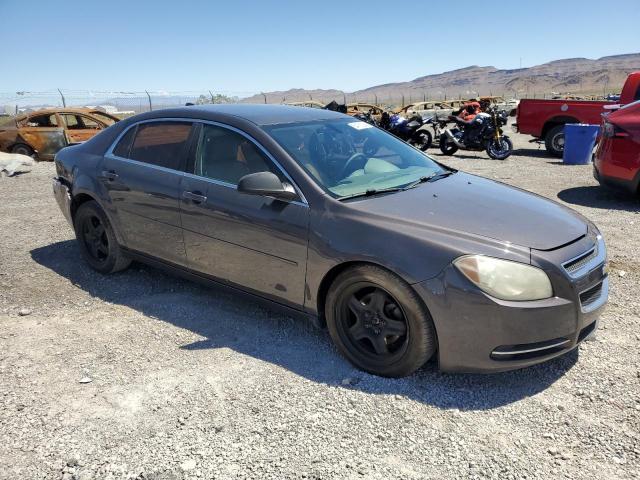 1G1ZA5E06CF382443 - 2012 CHEVROLET MALIBU LS BROWN photo 4