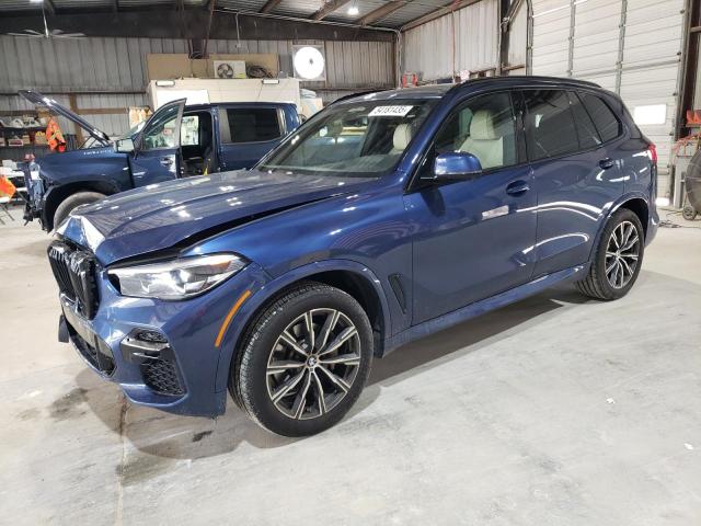 2022 BMW X5 XDRIVE40I, null