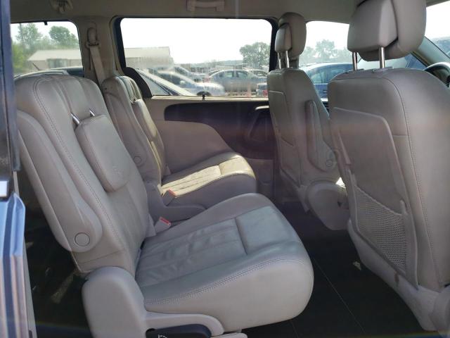 2A4RR8DG5BR759863 - 2011 CHRYSLER TOWN & COU TOURING L BLUE photo 11