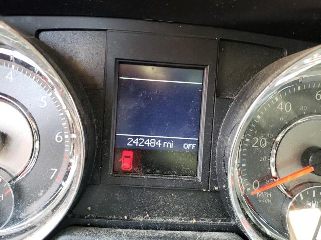 2A4RR8DG5BR759863 - 2011 CHRYSLER TOWN & COU TOURING L BLUE photo 9