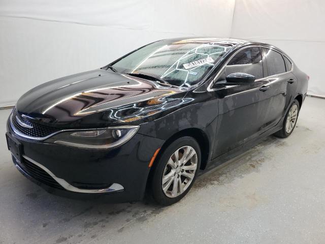 2015 CHRYSLER 200 LIMITED, 