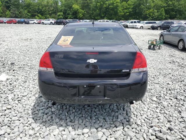 2G1WA5E30E1151898 - 2014 CHEVROLET IMPALA LIM LS BLACK photo 6