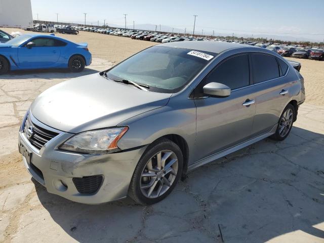 2013 NISSAN SENTRA S, 