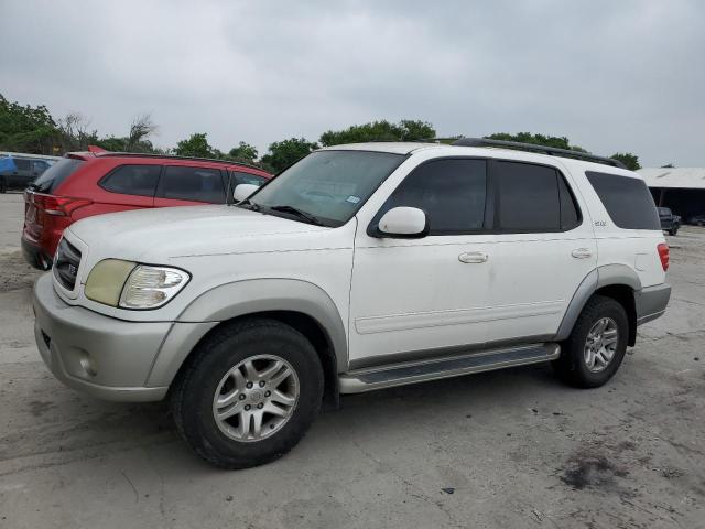 2003 TOYOTA SEQUOIA SR5, 