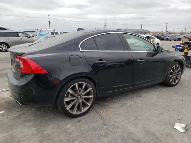 YV149MFK3F1344328 - 2015 VOLVO S60 PREMIER BLACK photo 3