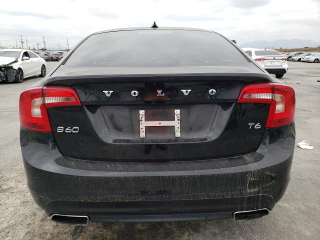 YV149MFK3F1344328 - 2015 VOLVO S60 PREMIER BLACK photo 6