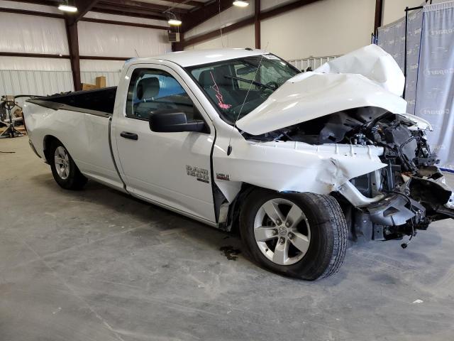 3C6JR6DT3NG256354 - 2022 RAM 1500 CLASS TRADESMAN WHITE photo 4