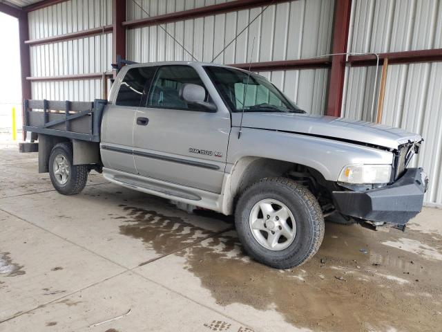 3B7HF13Z5WG213791 - 1998 DODGE RAM 1500 SILVER photo 4