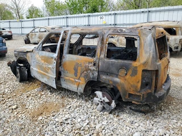 1J4PN3GKXBW542970 - 2011 JEEP LIBERTY RENEGADE 未知 - 不可接受的库存 照片 2