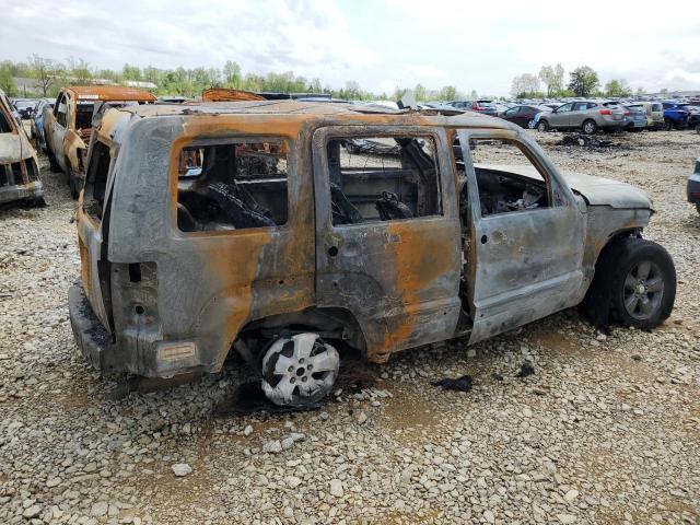 1J4PN3GKXBW542970 - 2011 JEEP LIBERTY RENEGADE 未知 - 不可接受的库存 照片 3