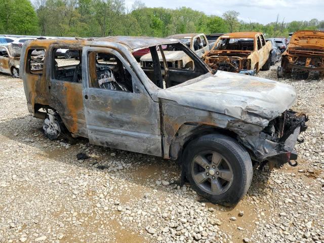 1J4PN3GKXBW542970 - 2011 JEEP LIBERTY RENEGADE 未知 - 不可接受的库存 照片 4