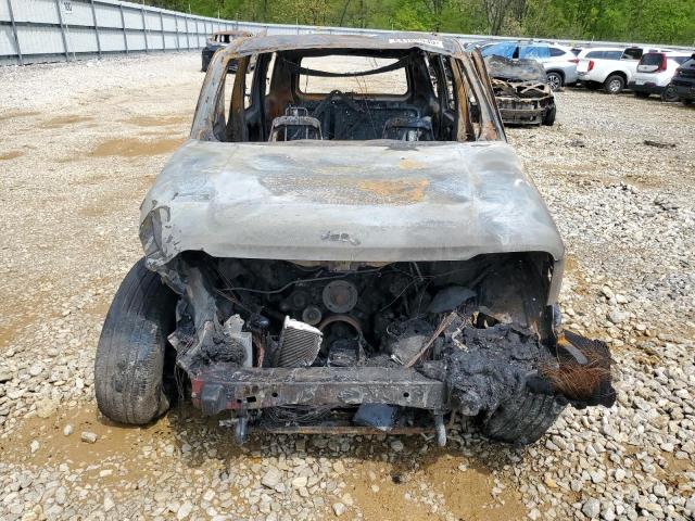 1J4PN3GKXBW542970 - 2011 JEEP LIBERTY RENEGADE 未知 - 不可接受的库存 照片 5