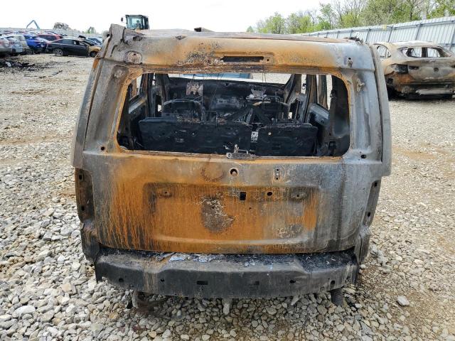 1J4PN3GKXBW542970 - 2011 JEEP LIBERTY RENEGADE 未知 - 不可接受的库存 照片 6