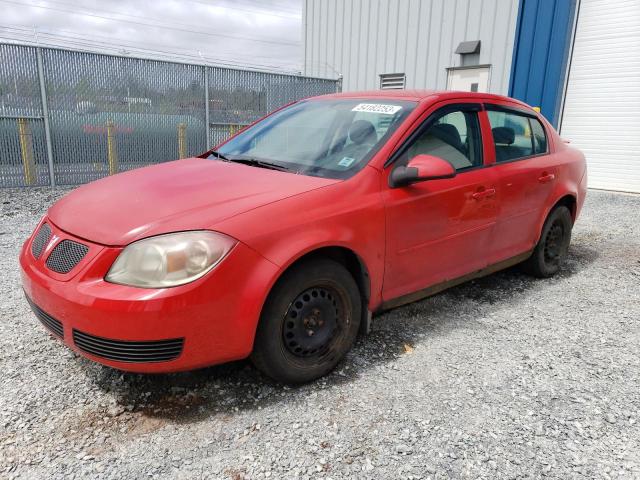 1G2AL55FX67860613 - 2006 PONTIAC PURSUIT SE RED photo 1